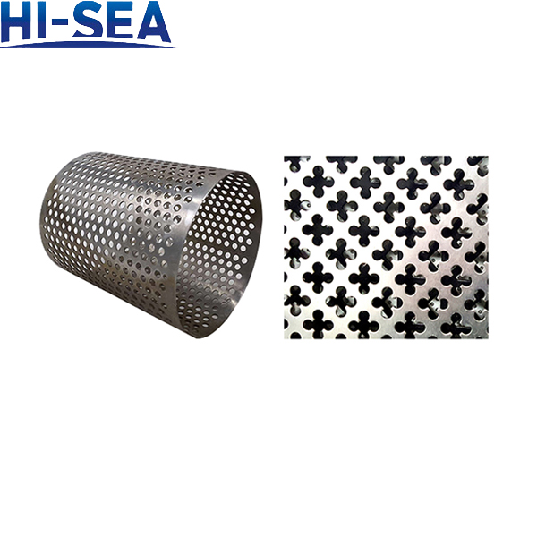 Perforated Metal Mesh